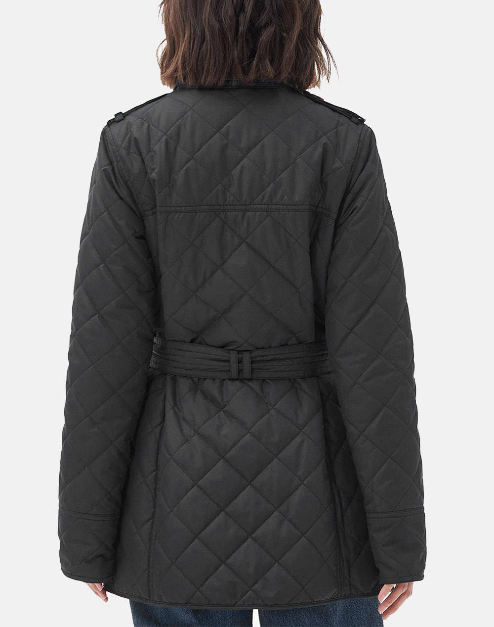 BARBOUR TUMMEL QUILTED JACKET ДАМСКО ЯКЕ