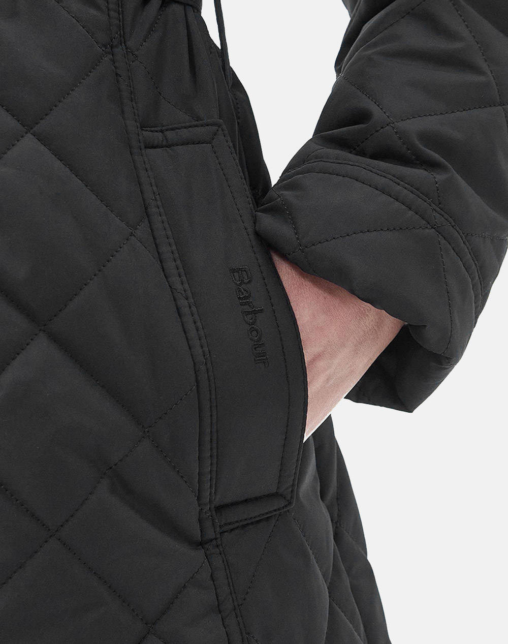 BARBOUR TUMMEL QUILTED JACKET ДАМСКО ЯКЕ