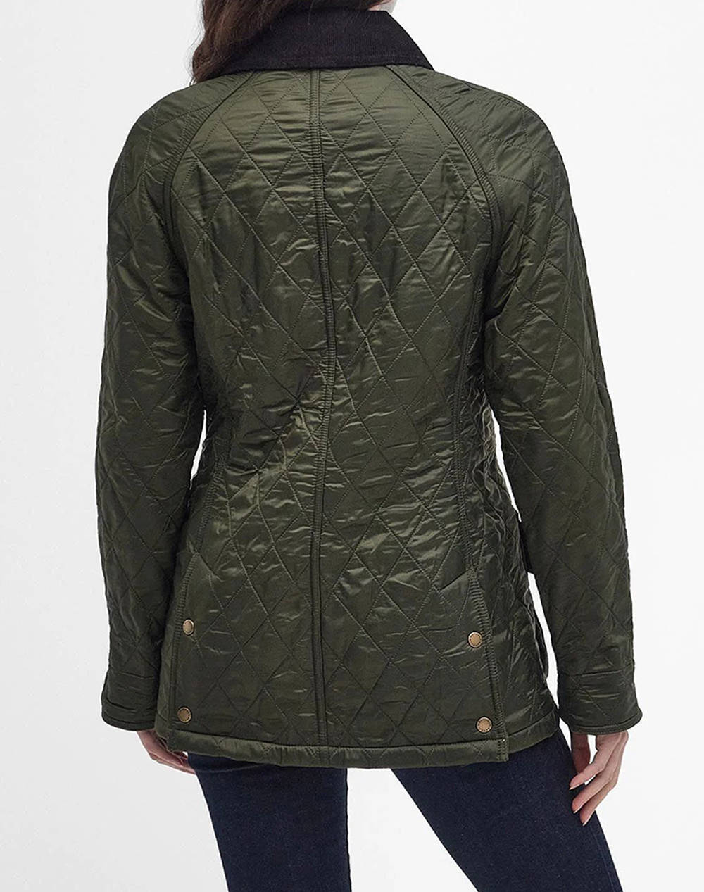 BARBOUR BEADNELL POLARQUILT JACKET ЯКЕ QUILT