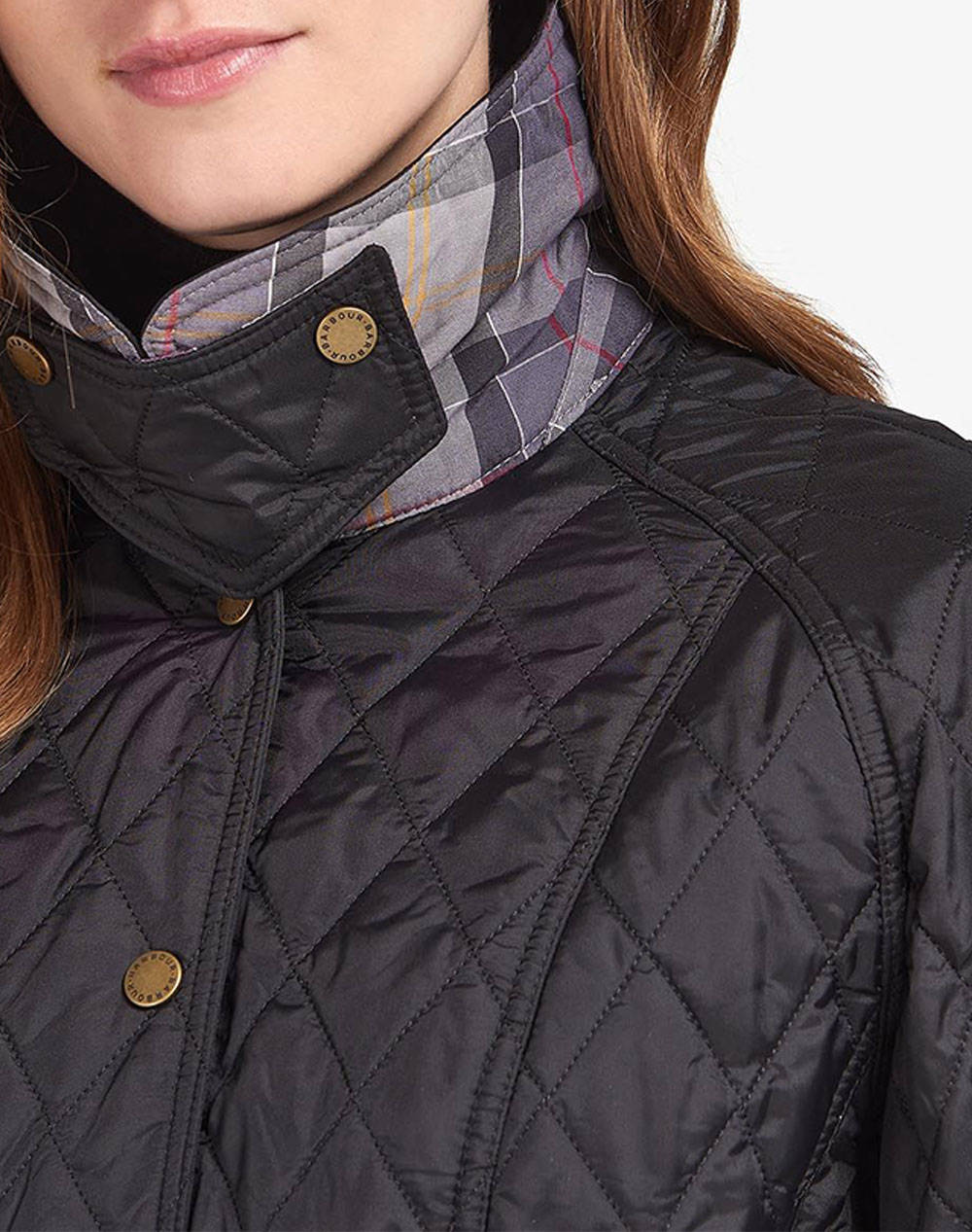 BARBOUR ДАМСКО ЯКЕ QUILT