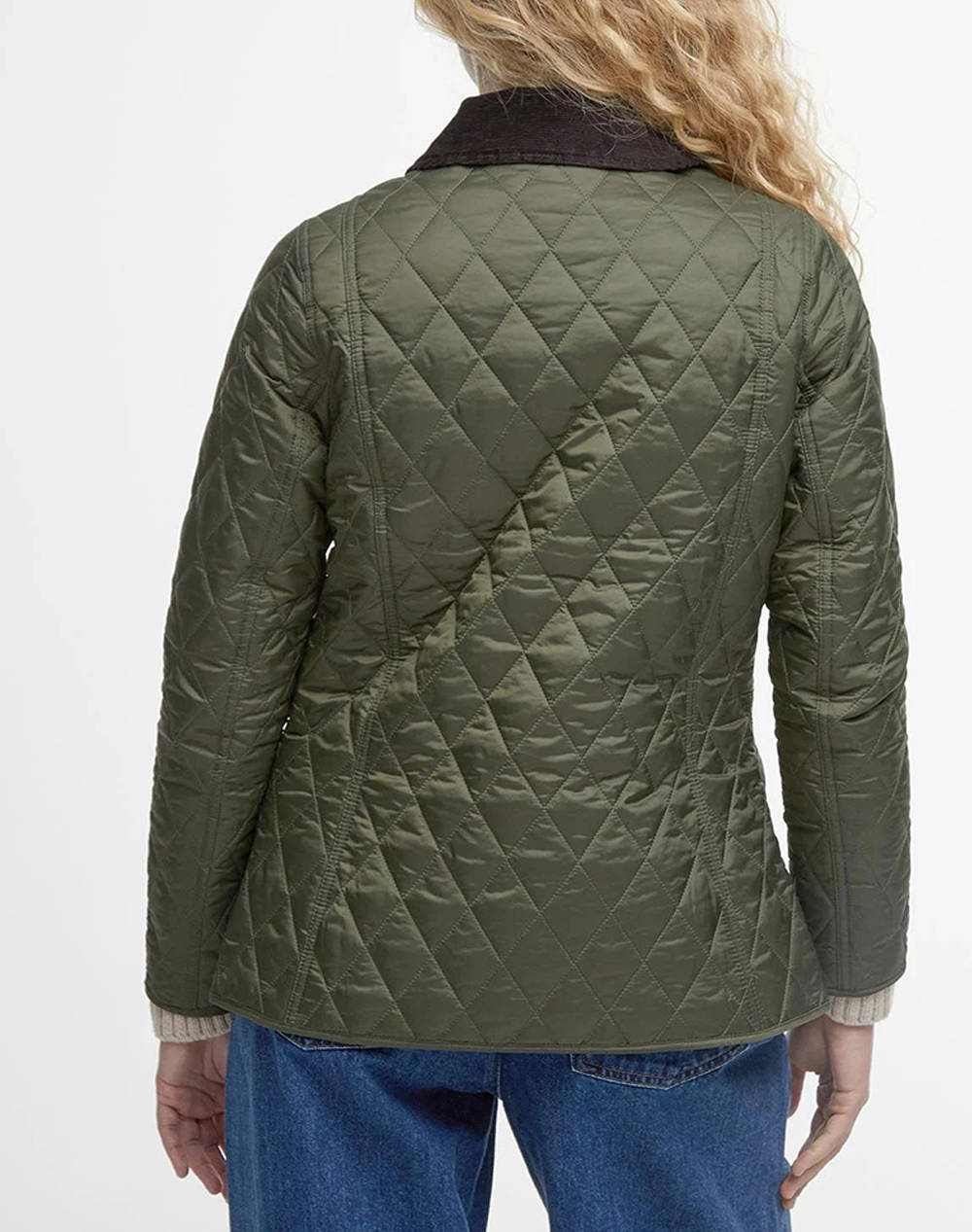 BARBOUR ANNANDALE QUILTED JACKET