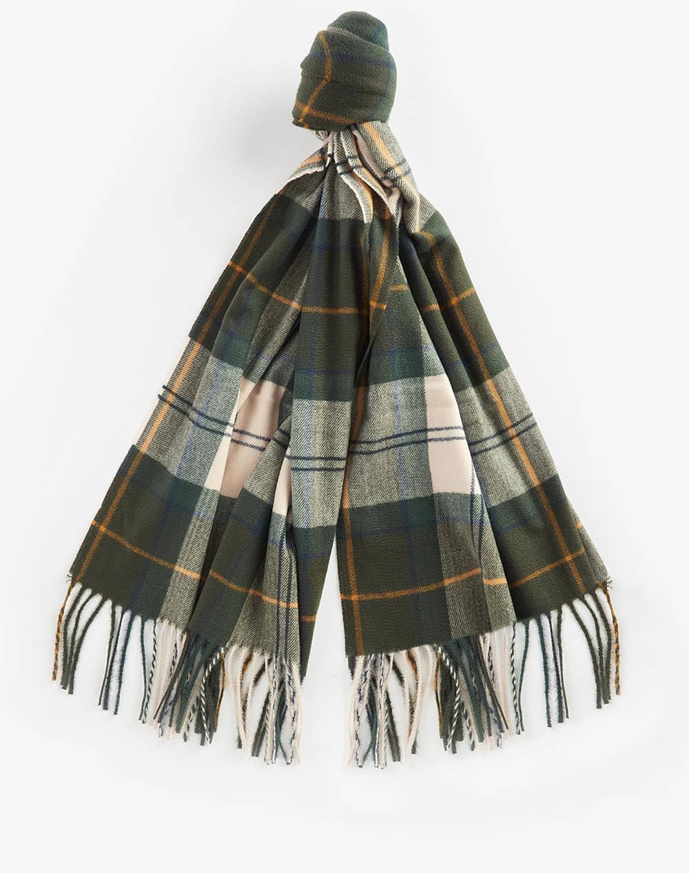 BARBOUR HAILES TARTAN SCARF ШАЛ