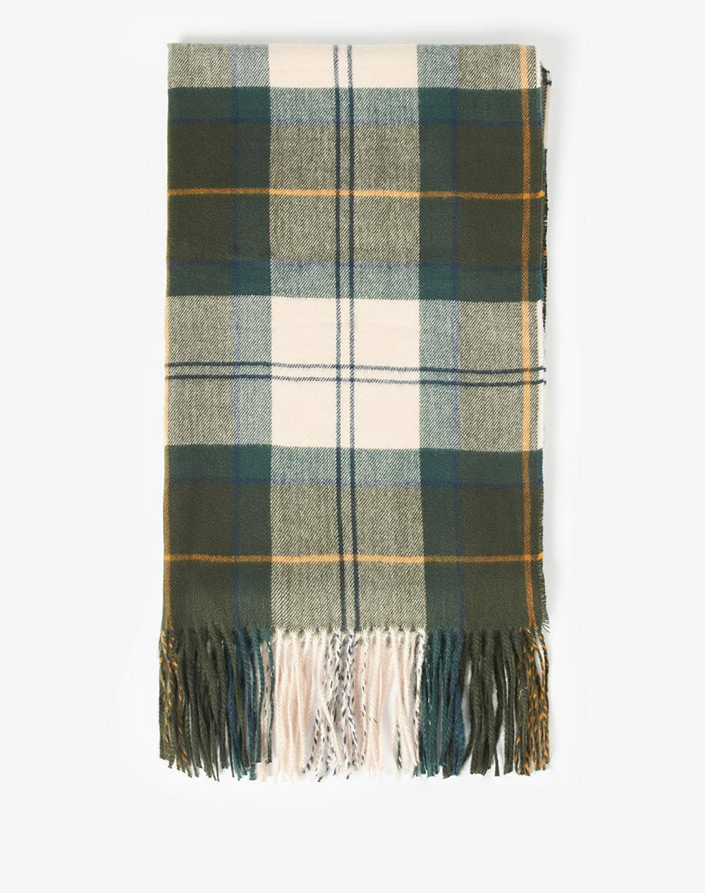 BARBOUR HAILES TARTAN SCARF ШАЛ