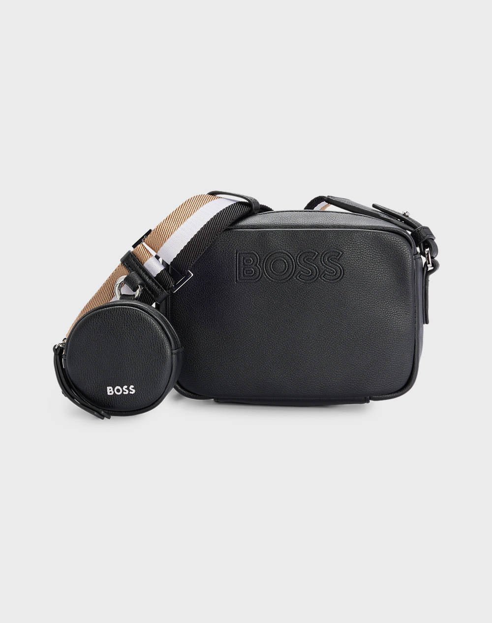 BOSS Addison Crossbody 10263201 01 (Размери: 19 x 13 x 6 см.)