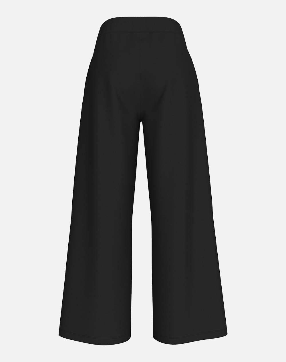 CALVIN KLEIN CK EMBRO BADGE KNIT PANT