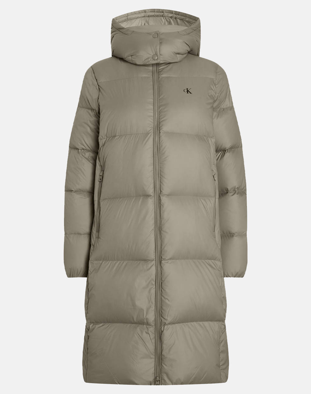 CALVIN KLEIN DOWN LONG PUFFER