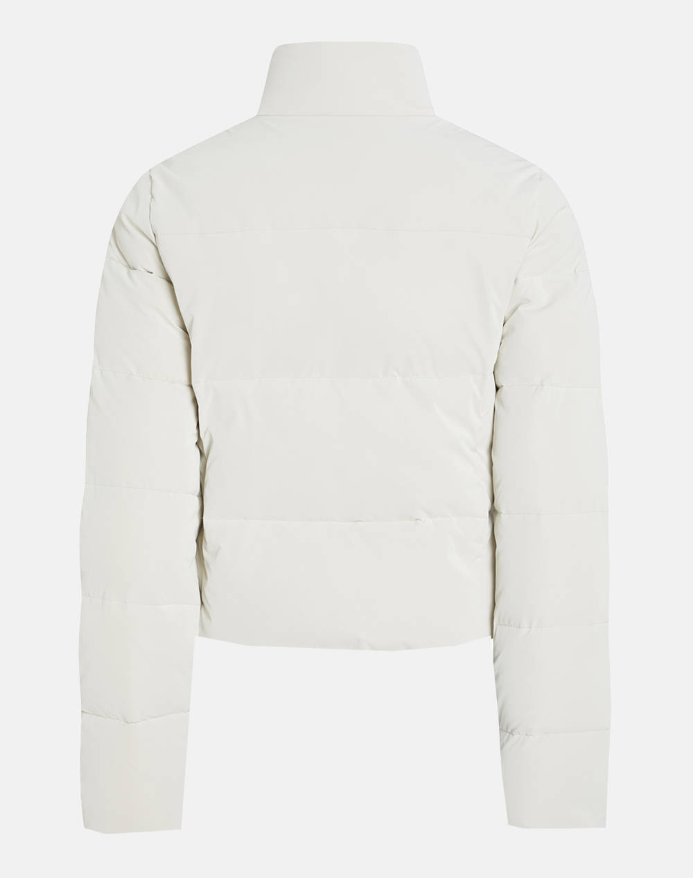 CALVIN KLEIN SOFT TOUCH SHORT FITTED JACKET