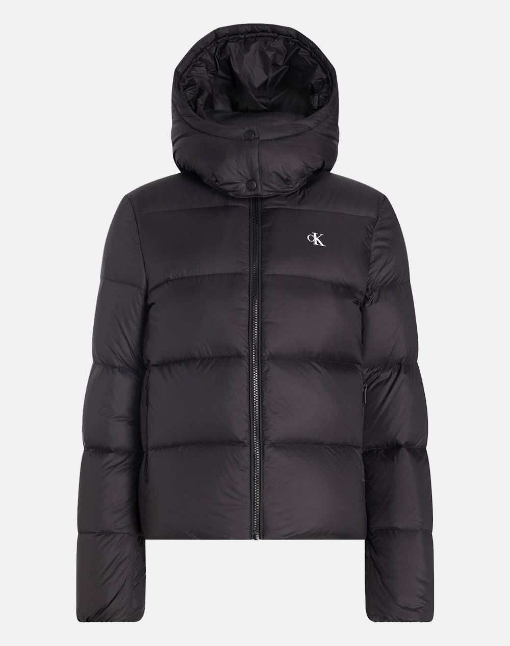 CALVIN KLEIN DOWN SHORT PUFFER