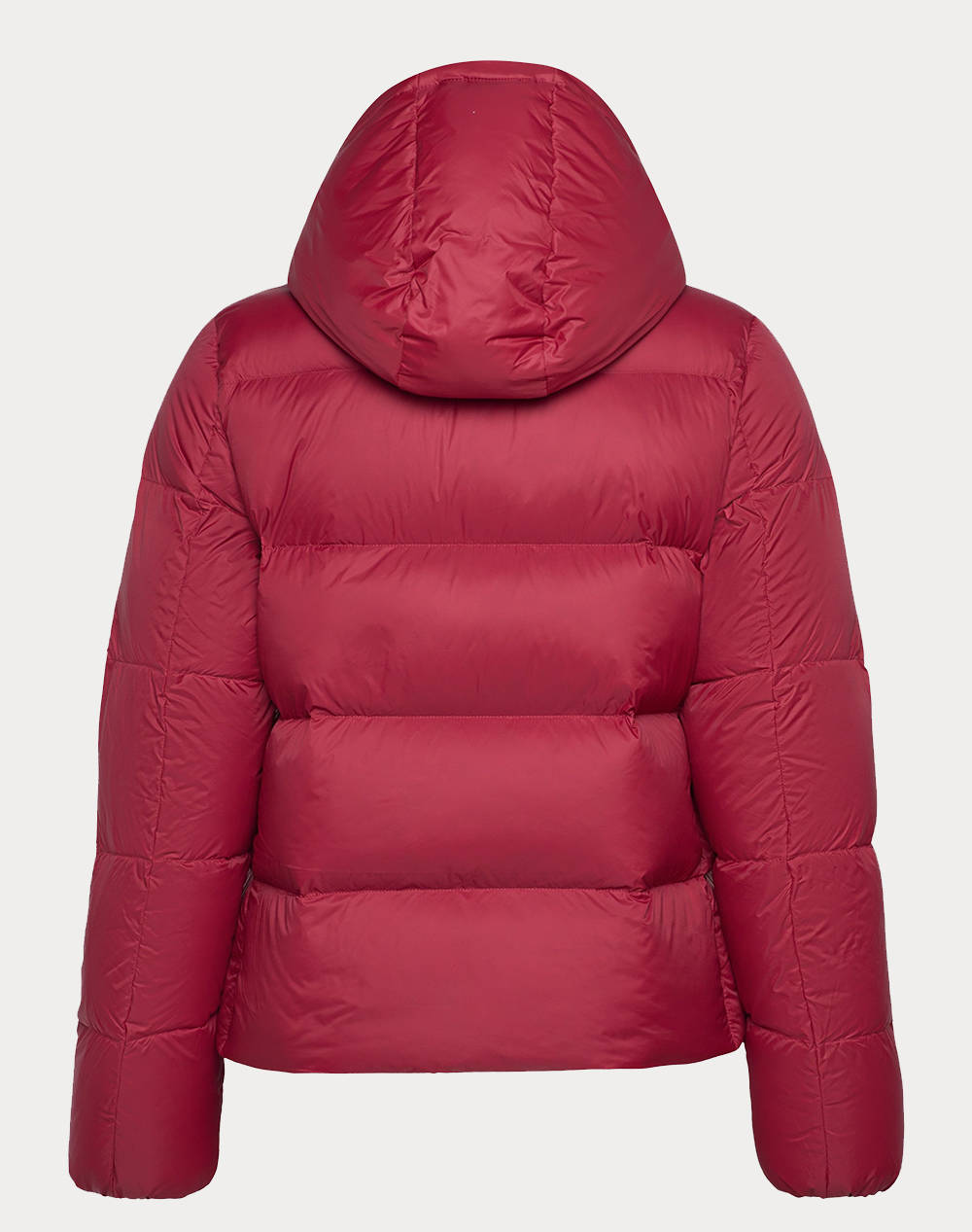 CALVIN KLEIN DOWN SHORT PUFFER