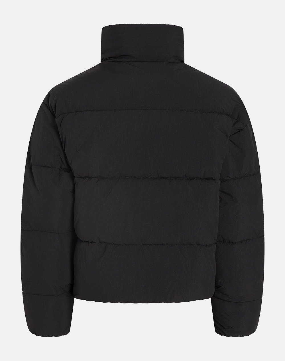 CALVIN KLEIN CHENILLE MONOLOGO PUFFER