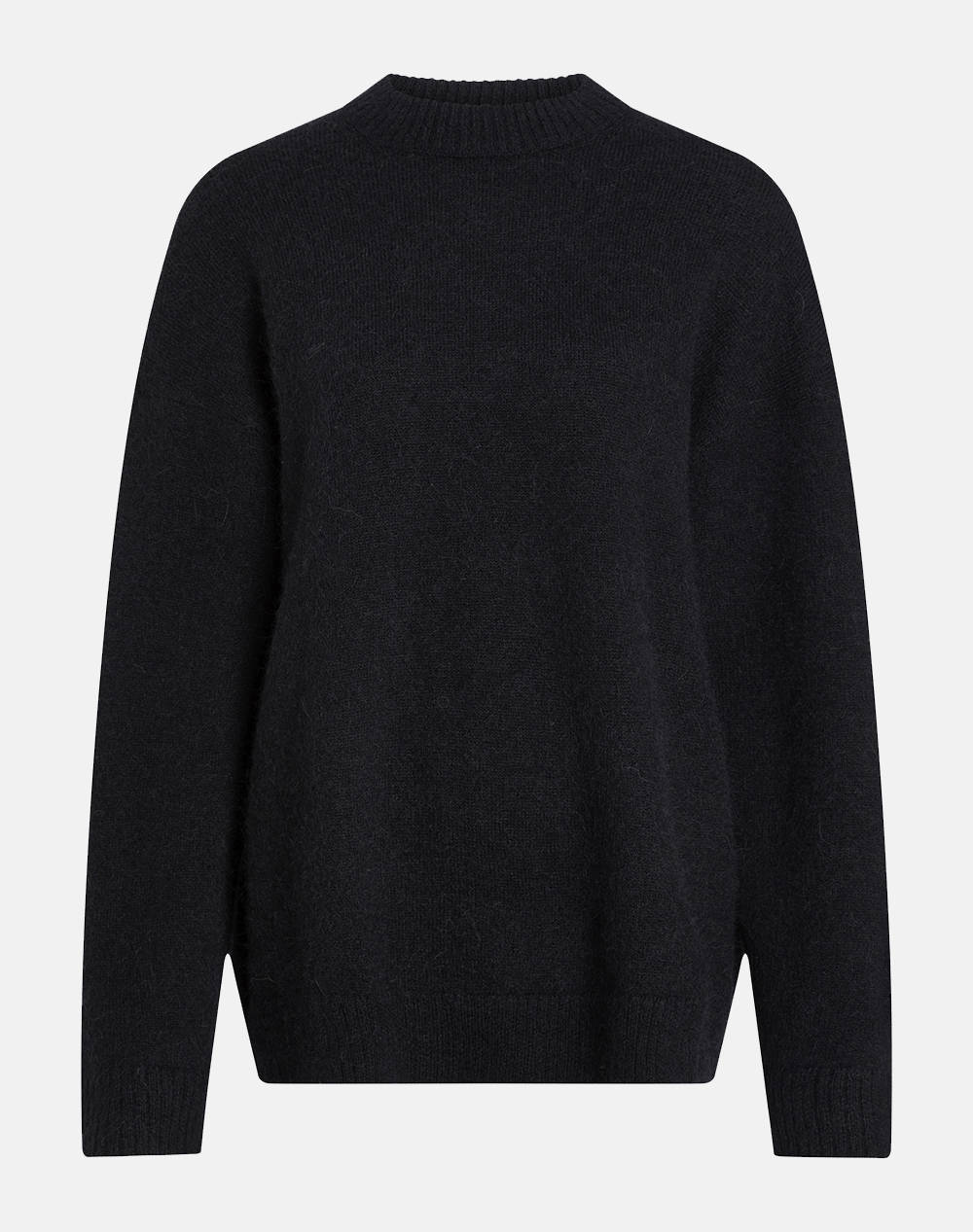 CALVIN KLEIN TEXTURED LOOSE SWEATER