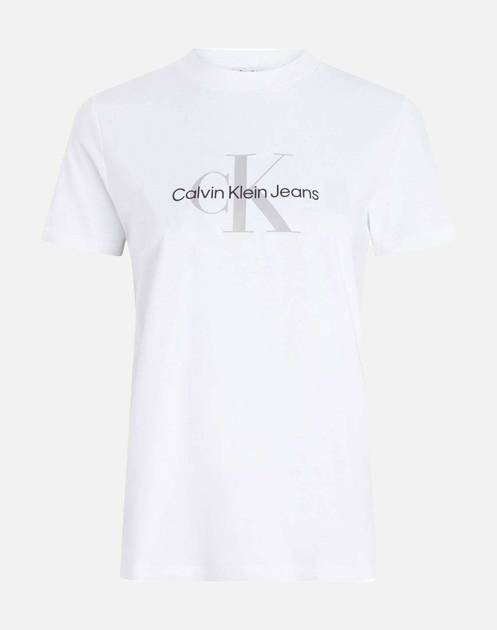 CALVIN KLEIN SS MONOLOGO CREWNECK TEE