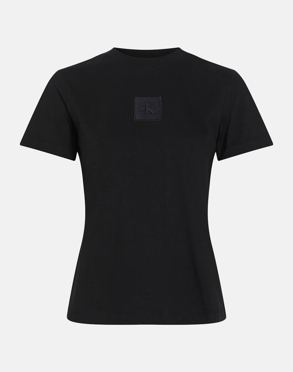 CALVIN KLEIN EMBROIDERED BOX REGULAR TEE