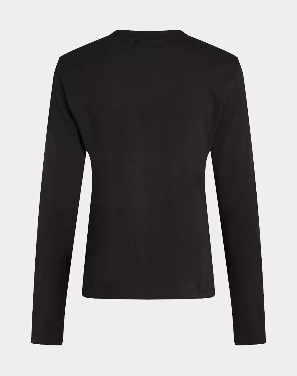 CALVIN KLEIN CK EMBRO REGULAR LONGSLEEVE