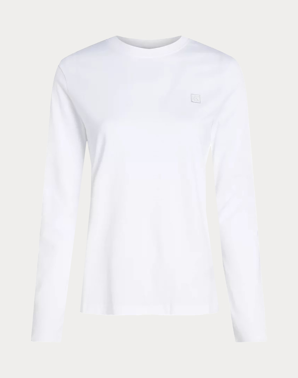 CALVIN KLEIN CK EMBRO REGULAR LONGSLEEVE