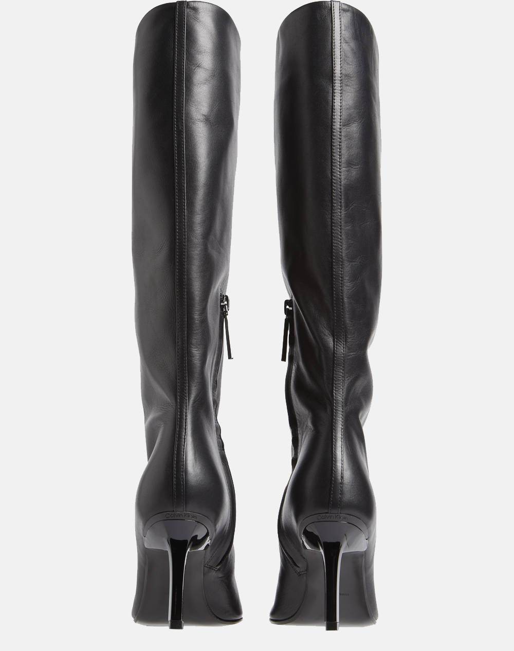 CALVIN KLEIN HEEL KNEE BOOT 70 LTH