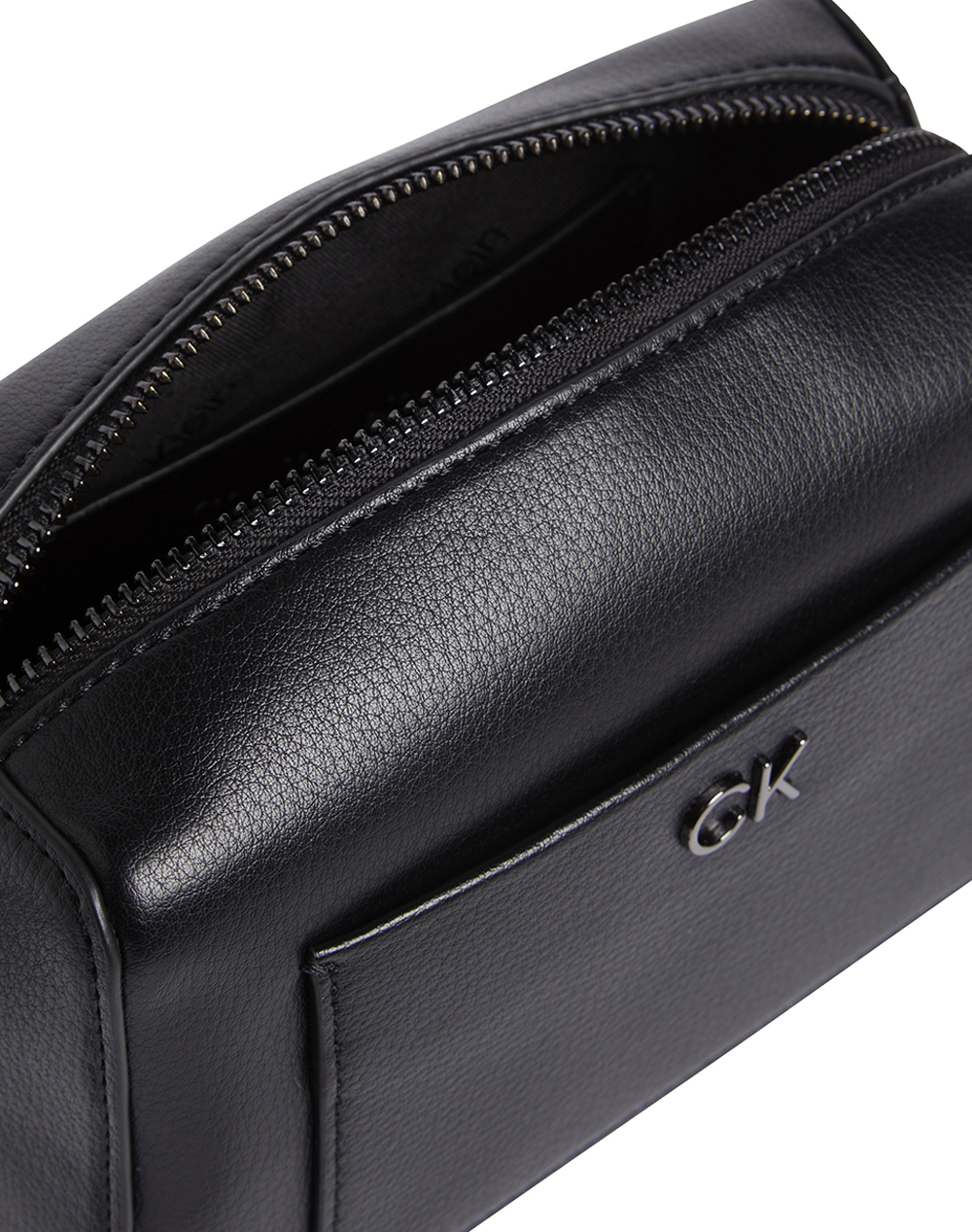 CALVIN KLEIN CK DAILY CAMERA BAG PEBBLE (Размери: 18 x 12 x 7.5 см.)