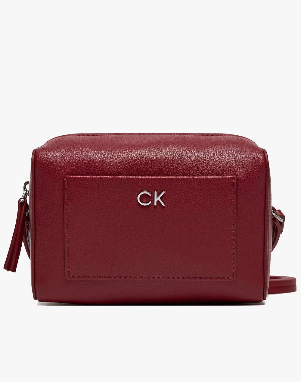 CALVIN KLEIN CK DAILY CAMERA BAG PEBBLE (Размери: 18 x 12 x 7.5 см.)