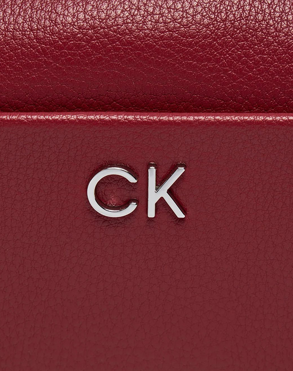 CALVIN KLEIN CK DAILY CAMERA BAG PEBBLE (Размери: 18 x 12 x 7.5 см.)