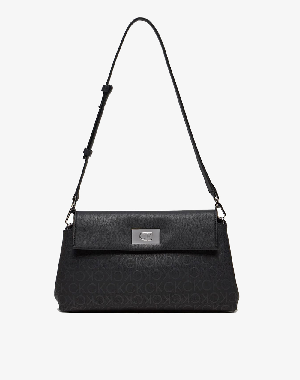 CALVIN KLEIN CK PUSH SHOULDER BAG_EPI MN (Размери: 15 x 28 x 10см.)