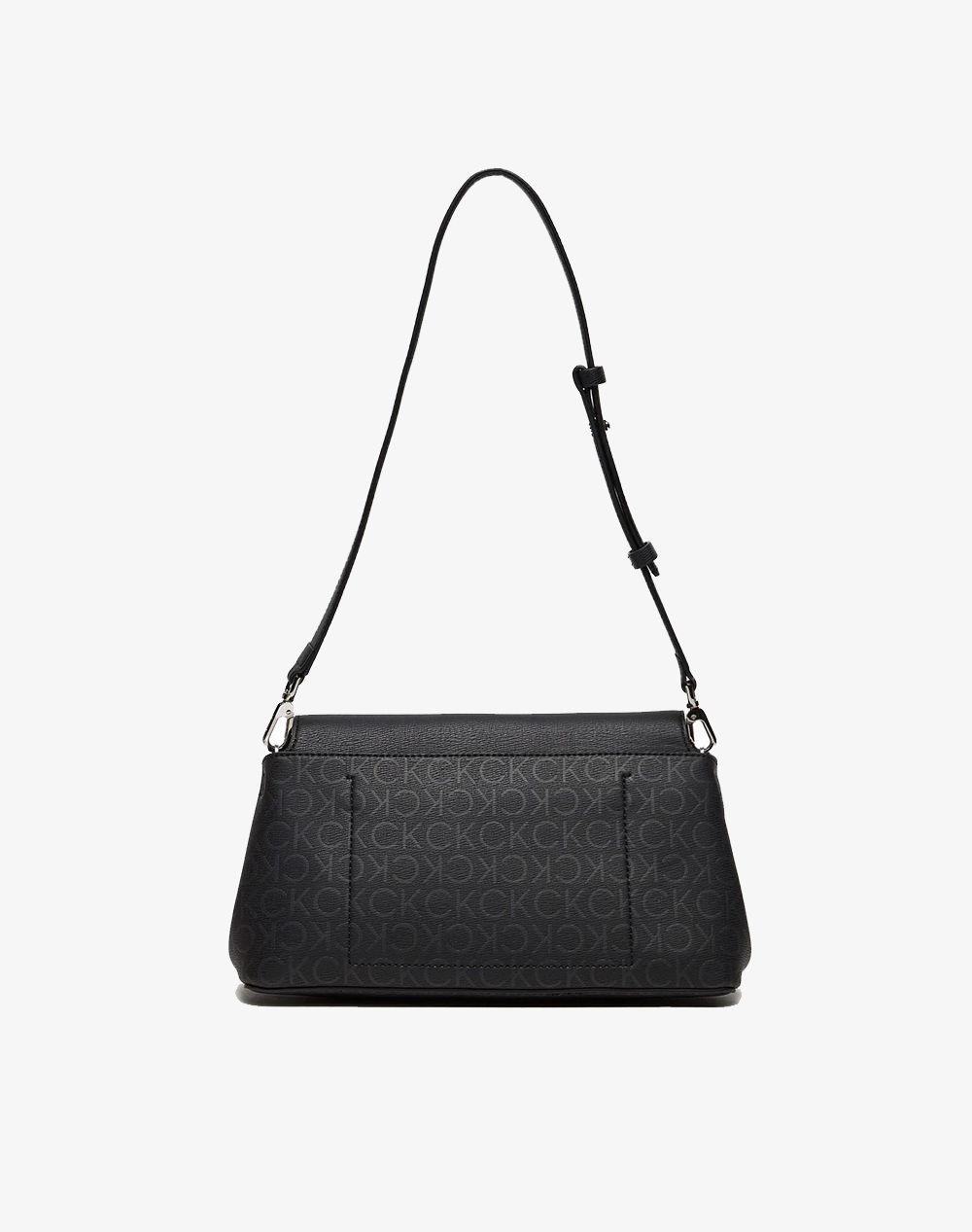 CALVIN KLEIN CK PUSH SHOULDER BAG_EPI MN (Размери: 15 x 28 x 10см.)