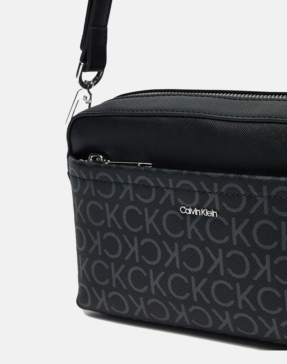 CALVIN KLEIN CK MUST CONV CAMERA BAG_MONO (Размери: 22 x 15 x 8 см)