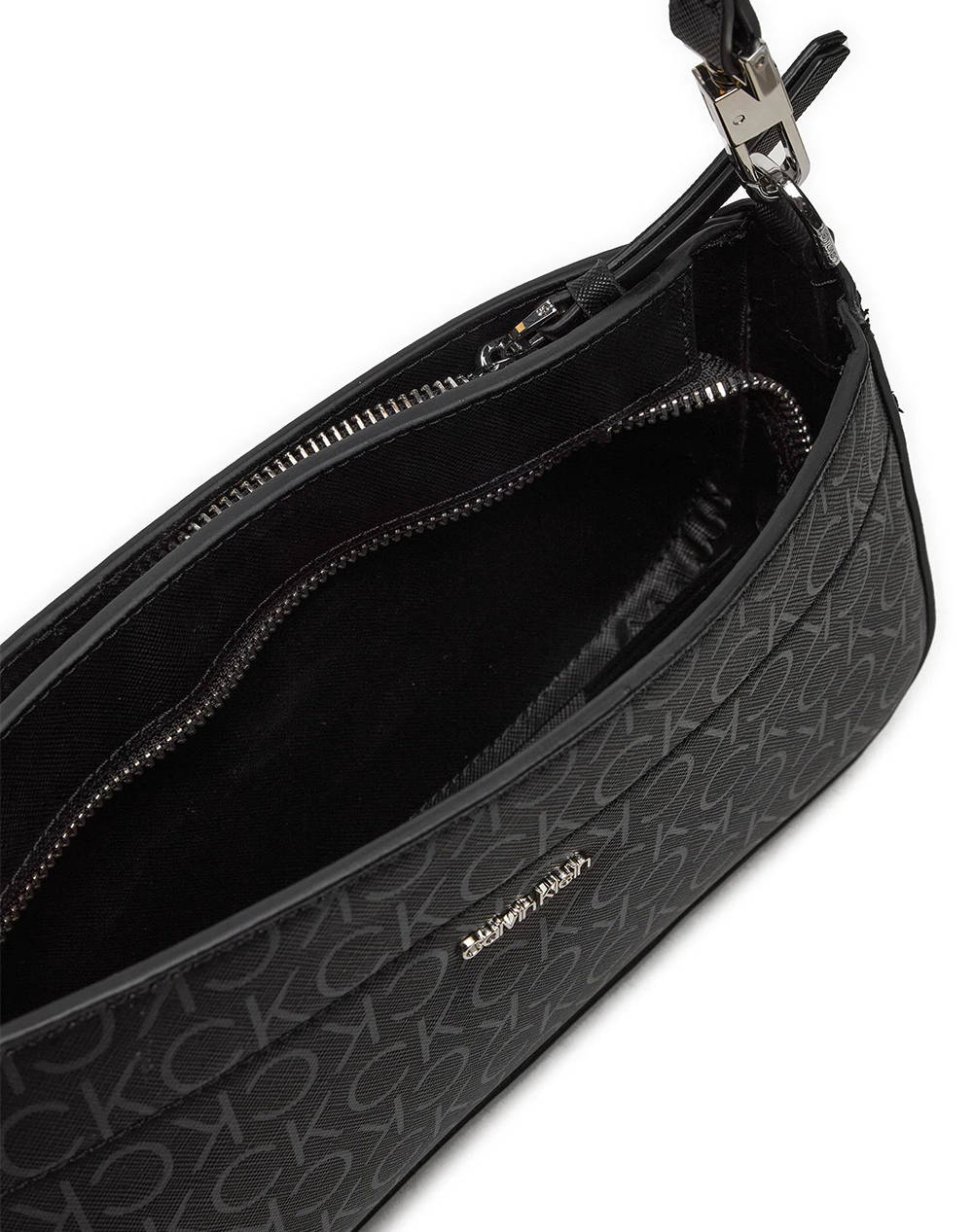 CALVIN KLEIN CK BUSINESS SHOULDER BAG_MONO (Размери: 27 x 12.5 x 7 см.)