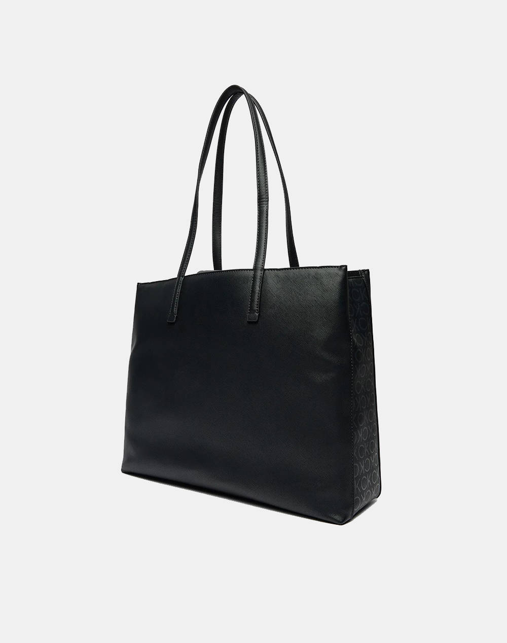 CALVIN KLEIN CK MUST MEDIUM SHOPPER_MONO (Размери: 37.5 x 30 x 17.5 см.)