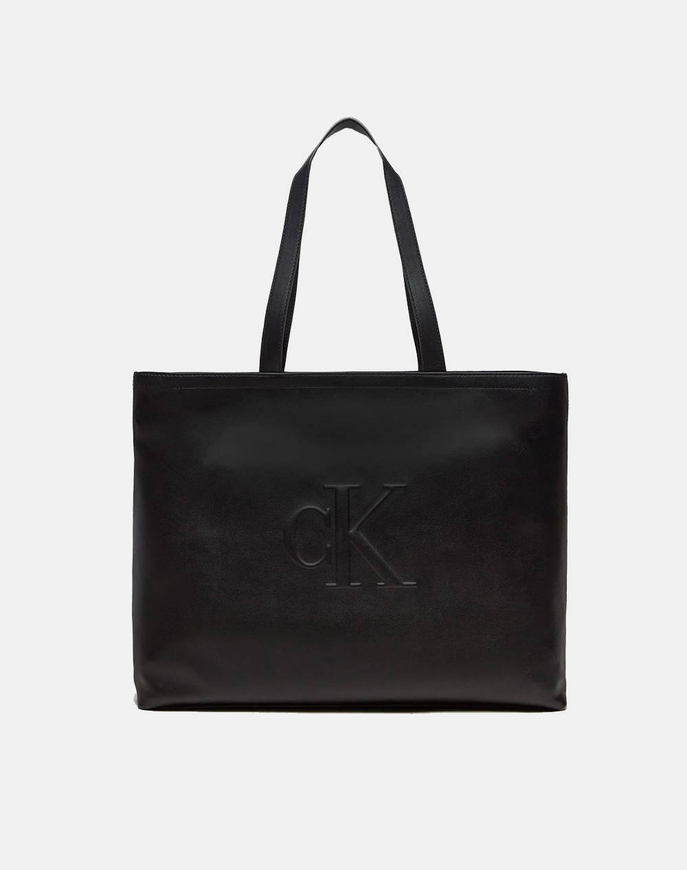 CALVIN KLEIN SCULPTED SLIM TOTE34 DEBOSS (Размери: 42 x 33 x 10 см.)