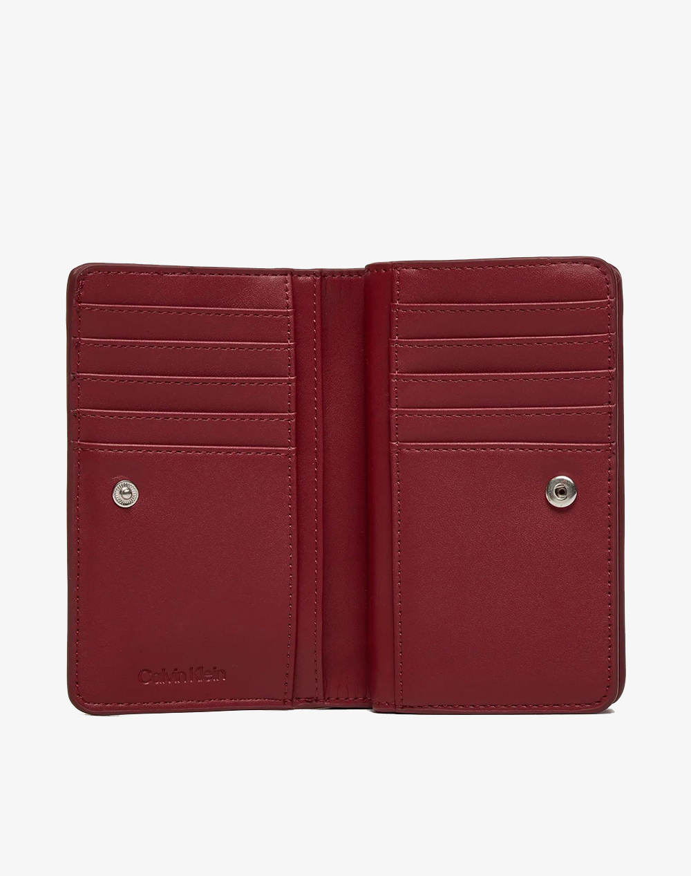 CALVIN KLEIN CK DAILY MEDIUM BIFOLD (Размери: 8.5 x 14 см.)