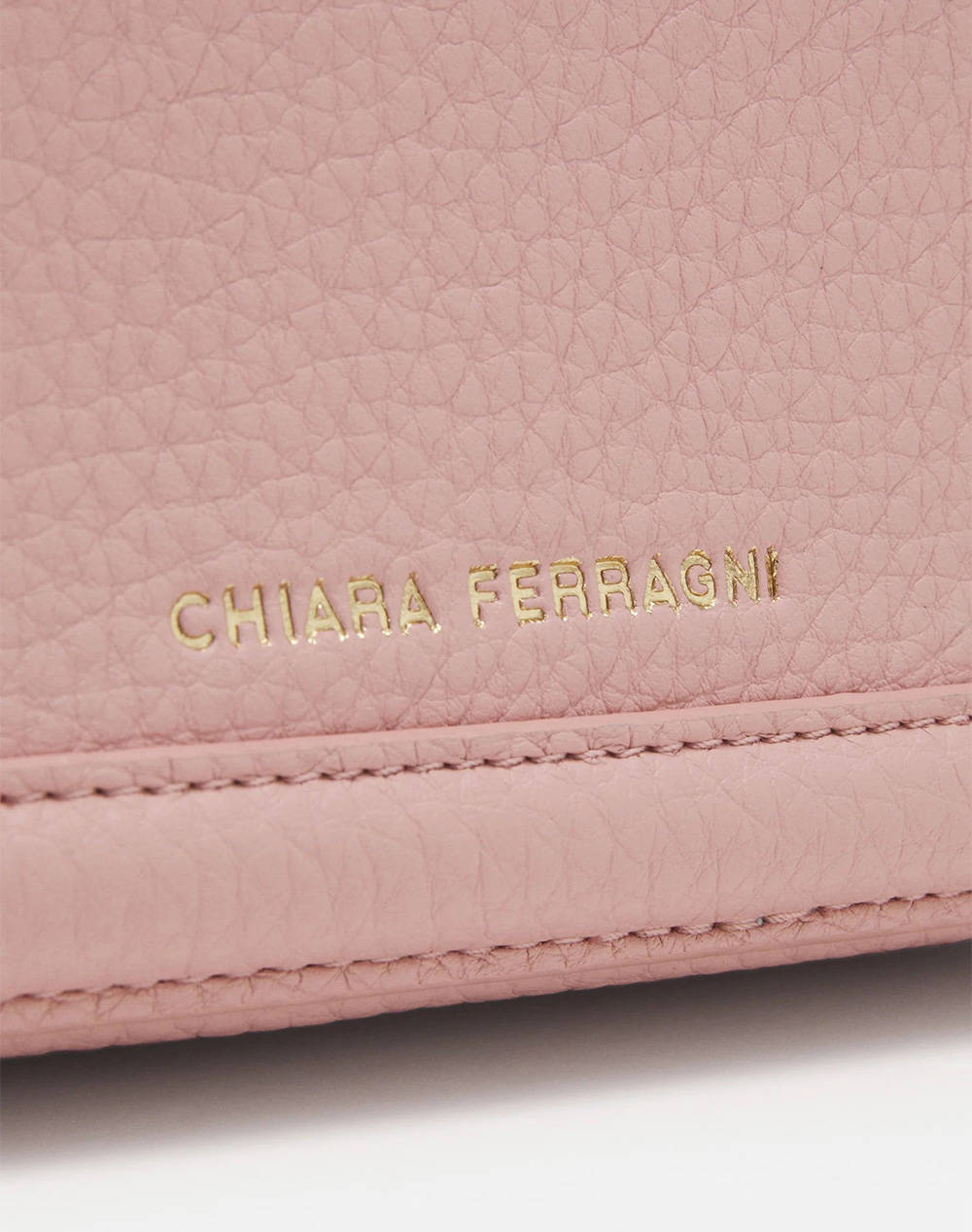 CHIARA FERRAGNI RANGE B - EYELIKE BUCKLE, SKETCH 05 L (Размери: 19 x 7 x 12.5см.) Дамска чанта