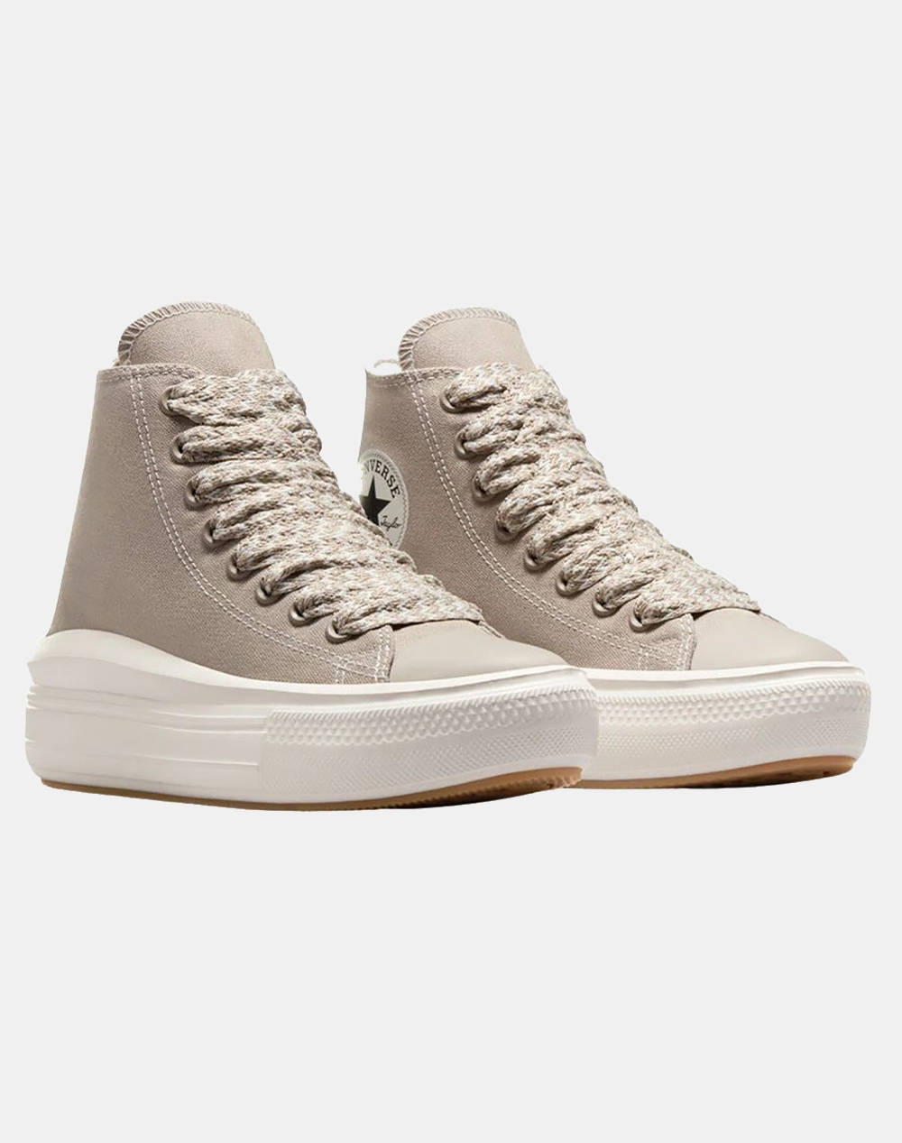 CONVERSE CHUCK TAYLOR ALL STAR MOVE PLATFORM CANVAS