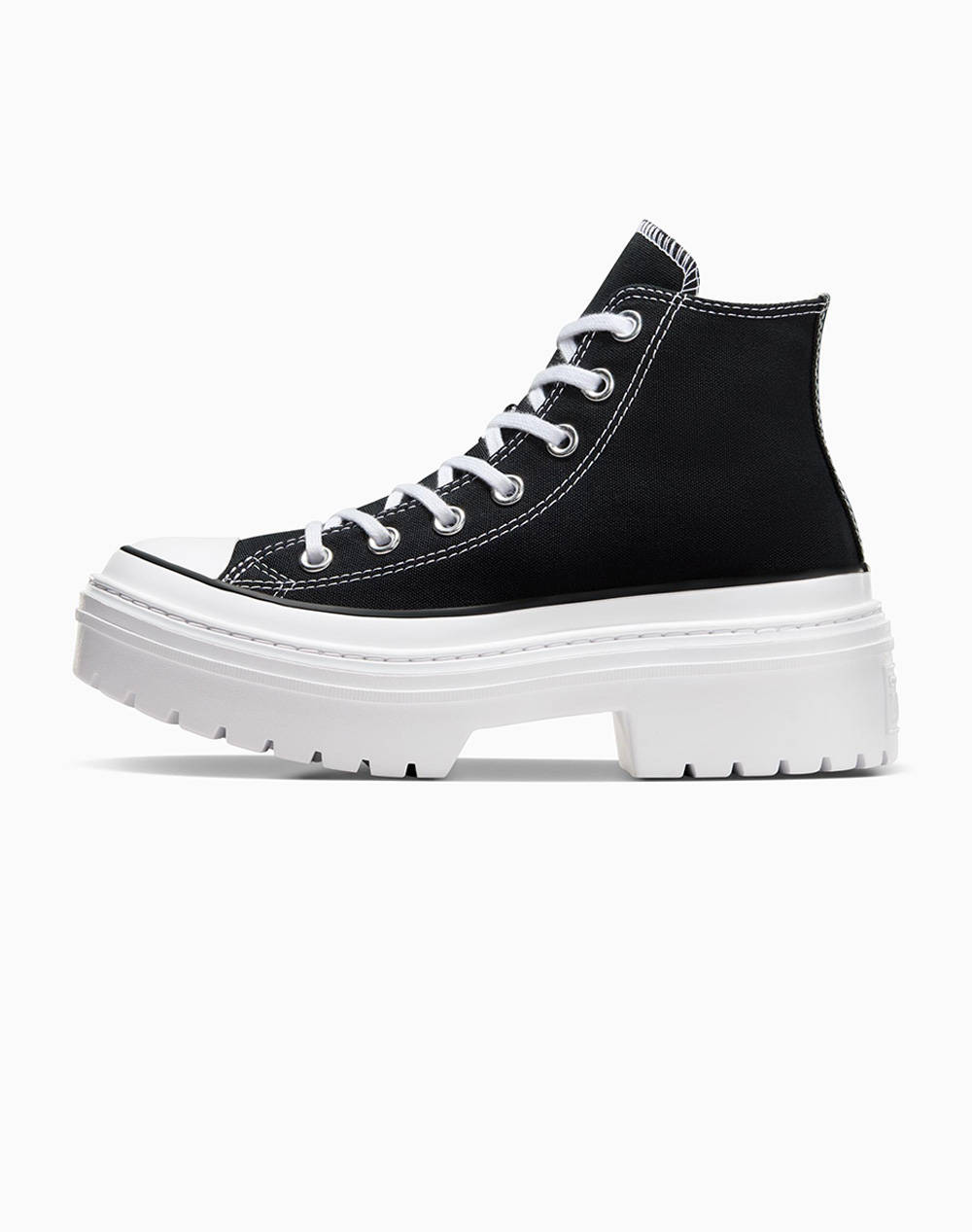 CONVERSE CHUCK TAYLOR ALL STAR LUGGED HEEL PLATFORM