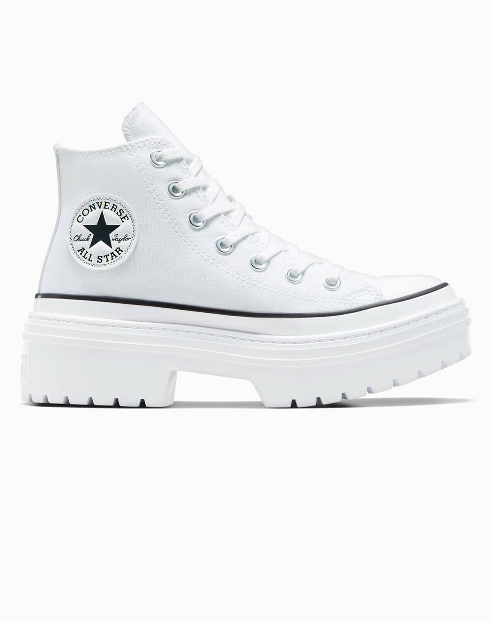 CONVERSE CHUCK TAYLOR ALL STAR LUGGED HEEL PLATFORM