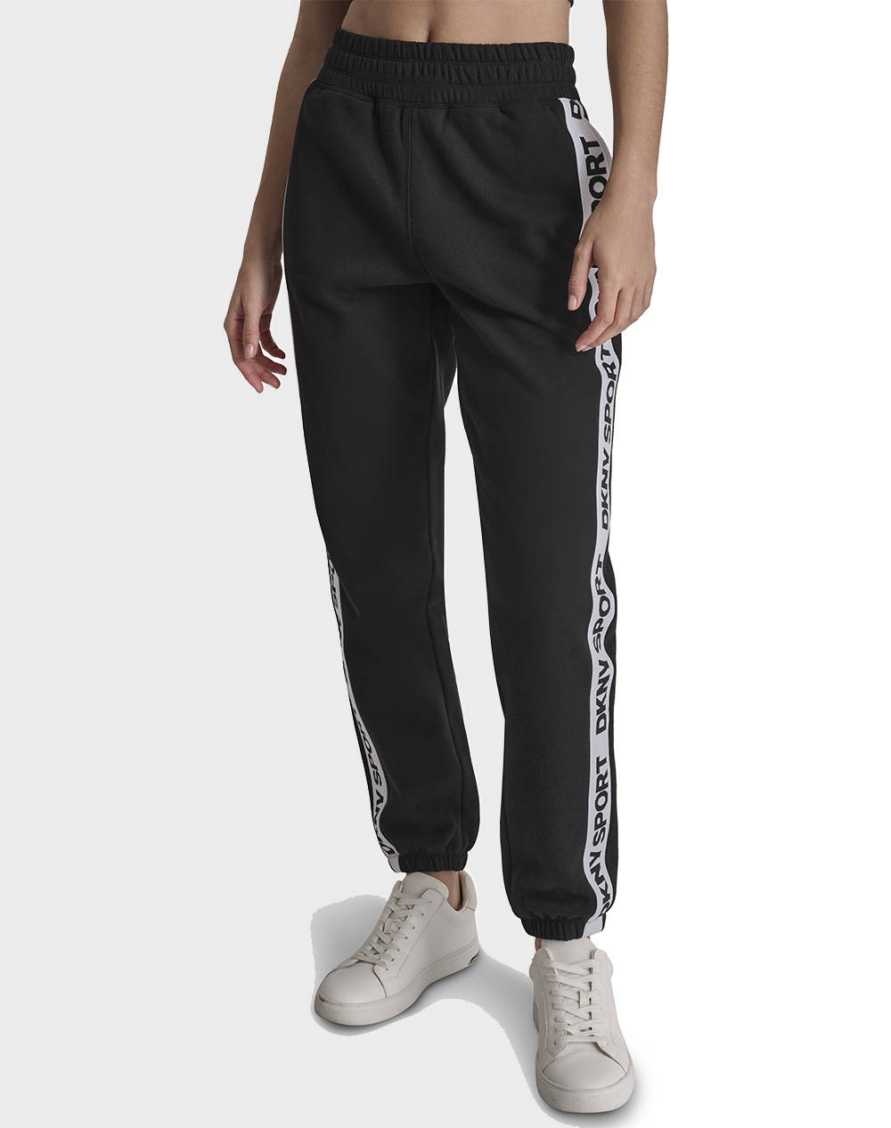 DKNY DP4P3462 LOGO TROUSERS DKNY