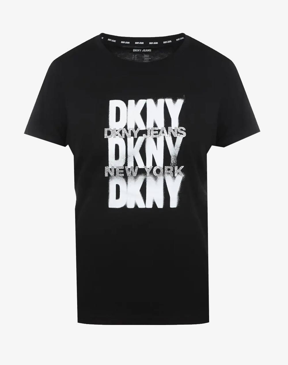 DKNY DJ4T1170 ТЕНИСКА DKNY