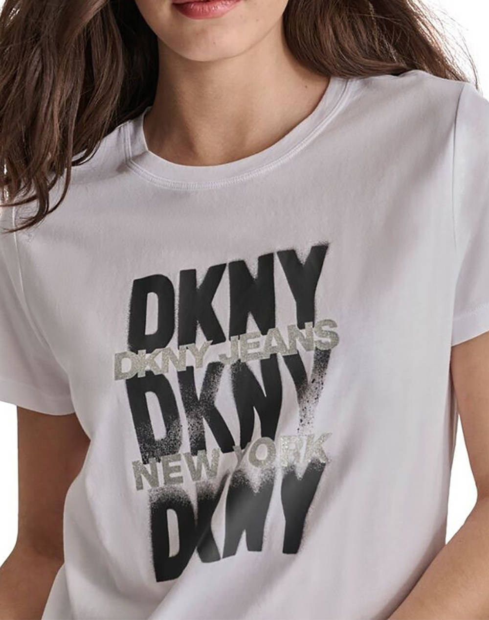 DKNY DJ4T1170 ТЕНИСКА DKNY