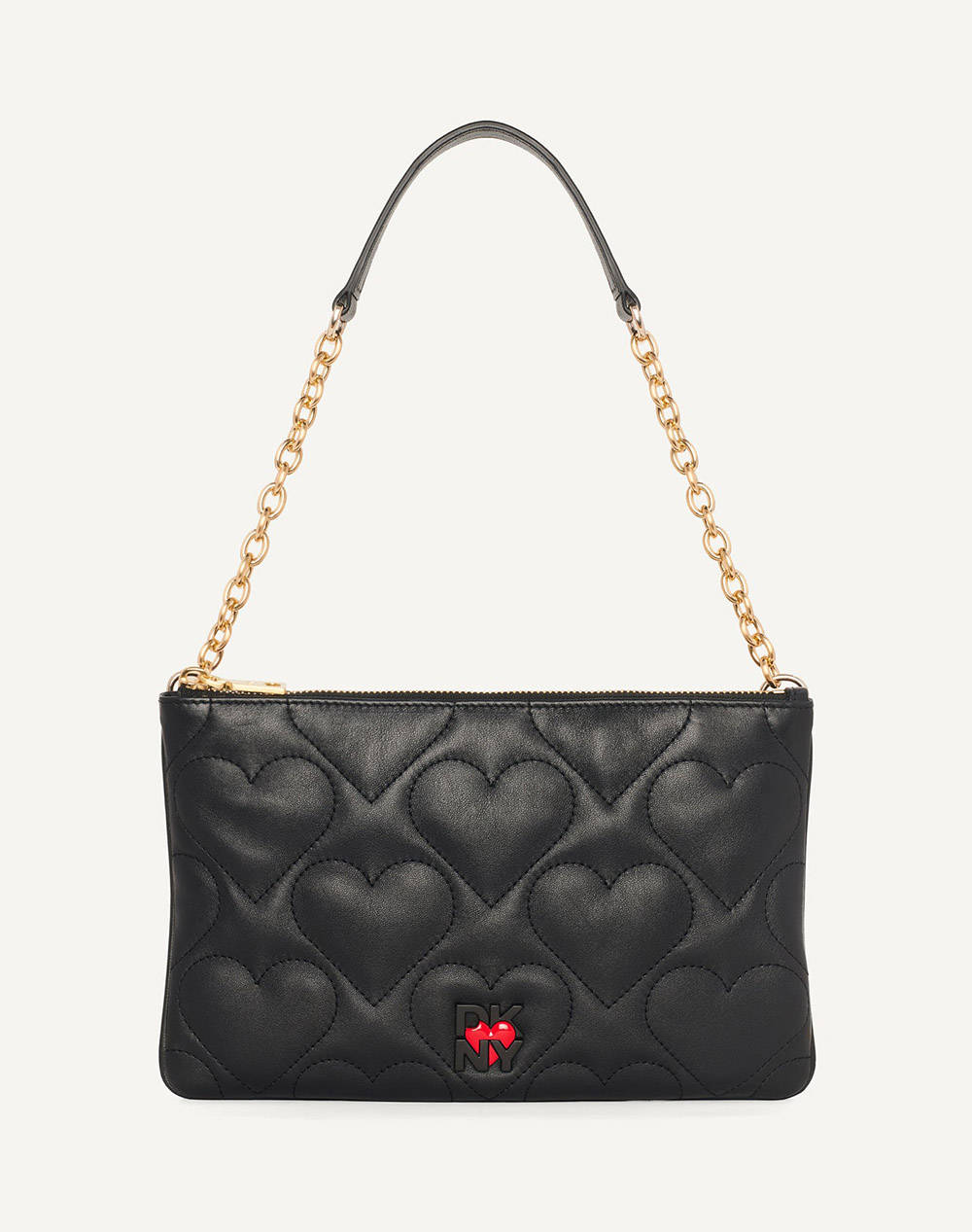 DKNY R413KF08 HEART OF NY SHOULDER BAG DKNY (Размери: 29 x 18 см.)