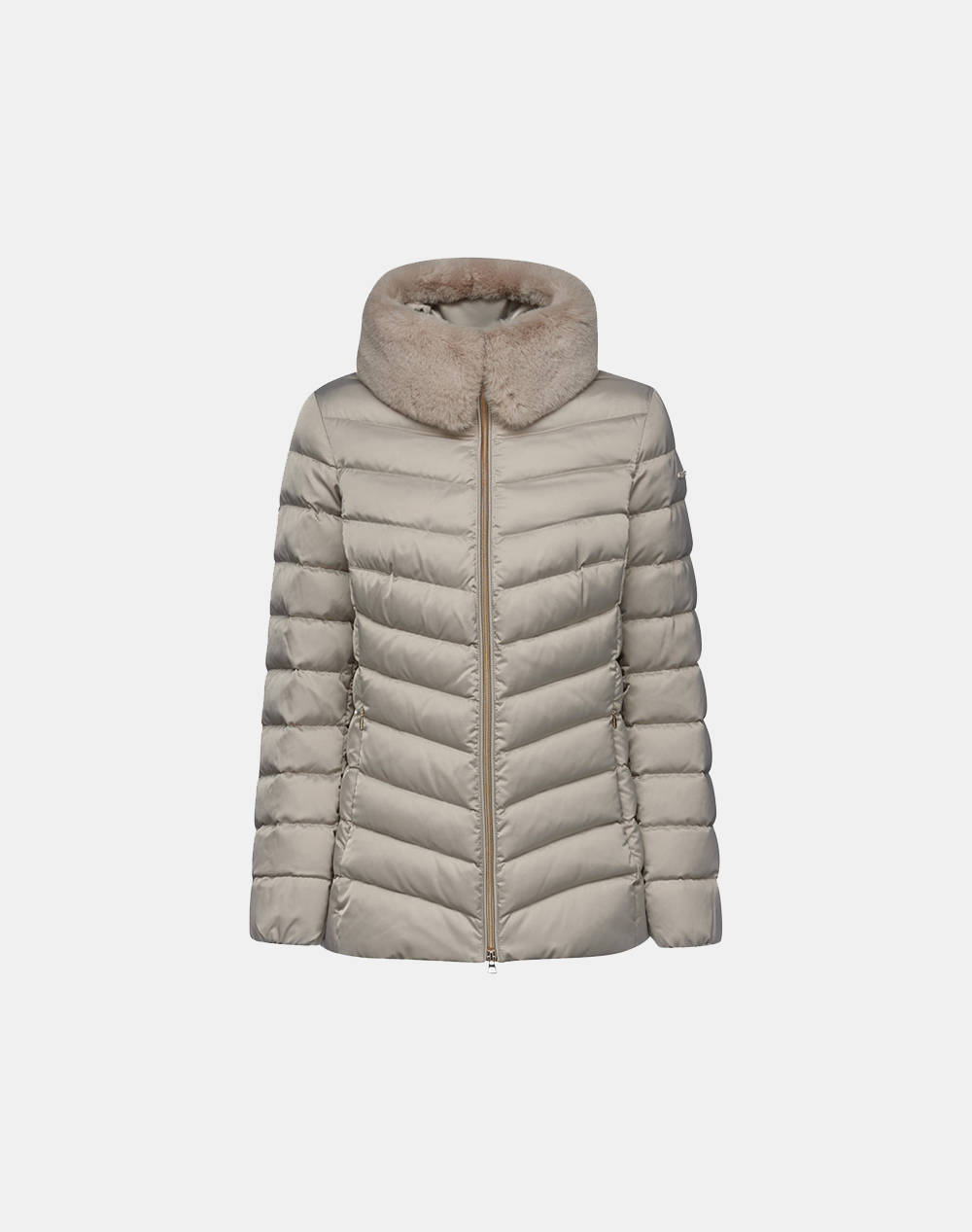 GEOX W BETTANIE DOWN JACKETS