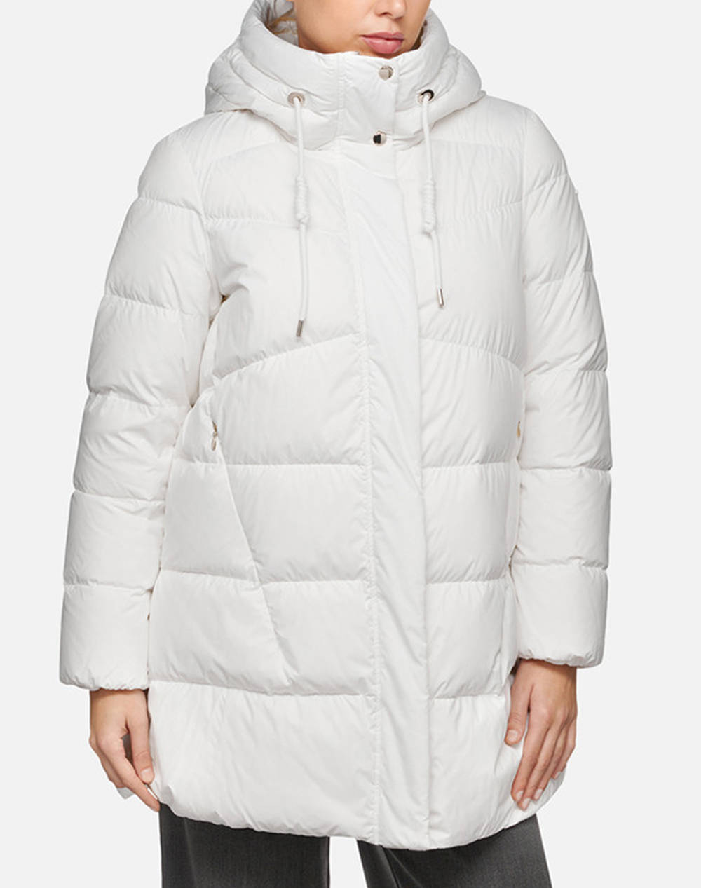 GEOX W DALYLA DOWN JACKETS