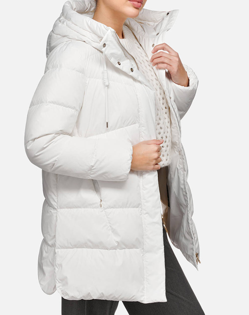 GEOX W DALYLA DOWN JACKETS