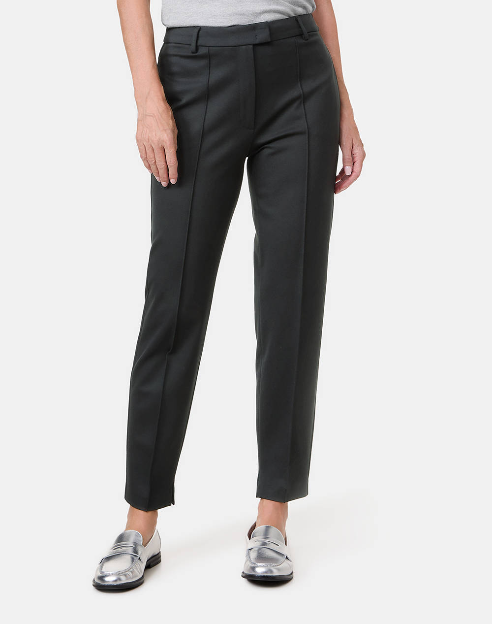 GERRY WEBER PANT LEISURE CROPPED