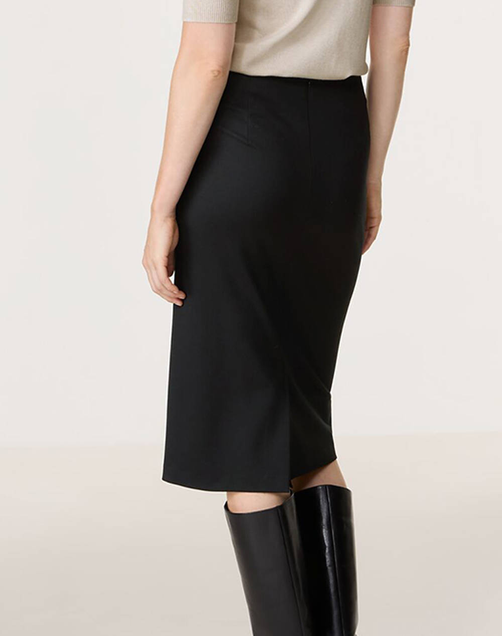 GERRY WEBER SKIRT JERSEY