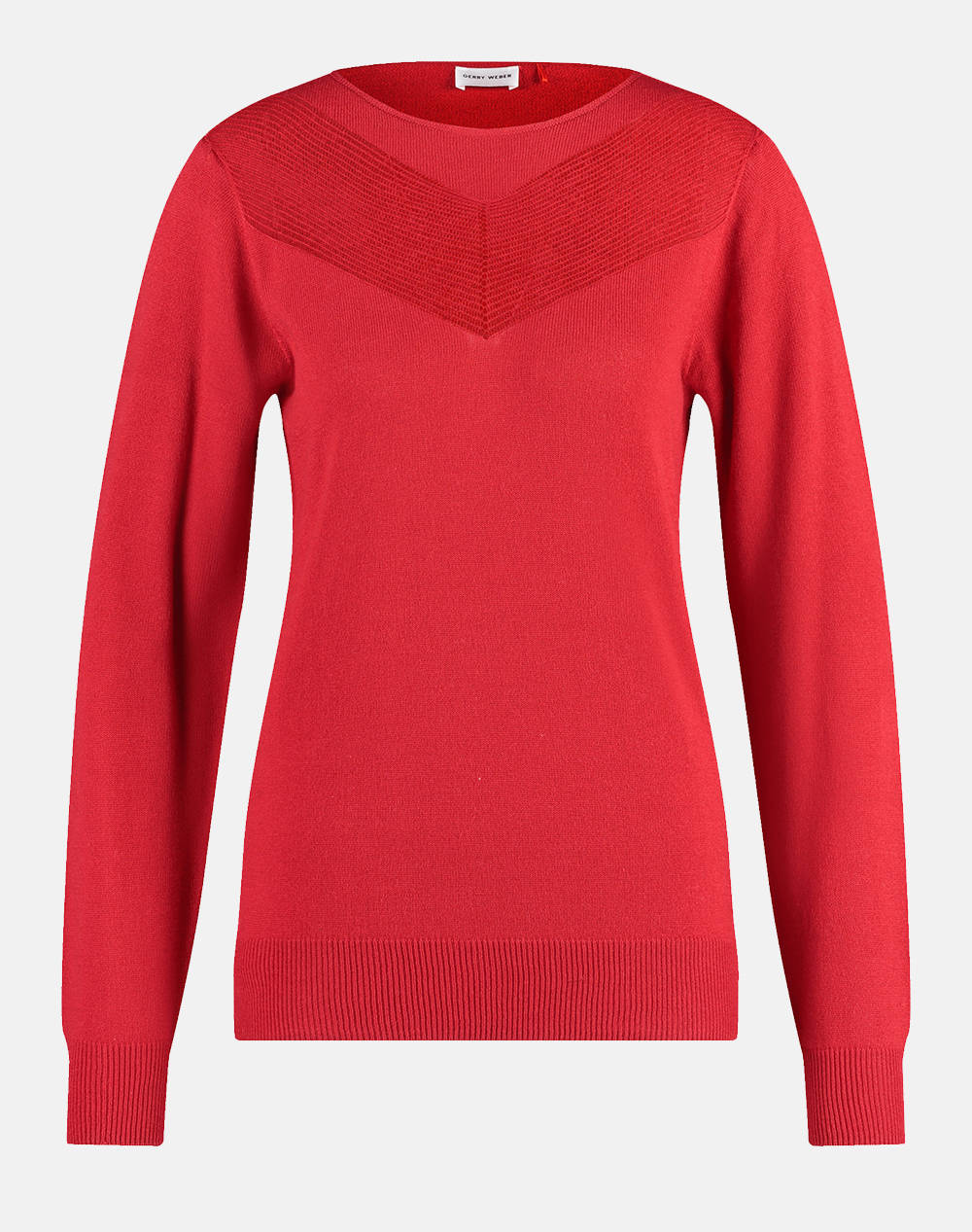 GERRY WEBER PULLOVER 1/1 SLEEVE