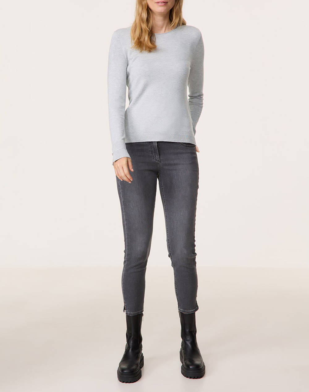 GERRY WEBER PULLOVER 1/1 SLEEVE