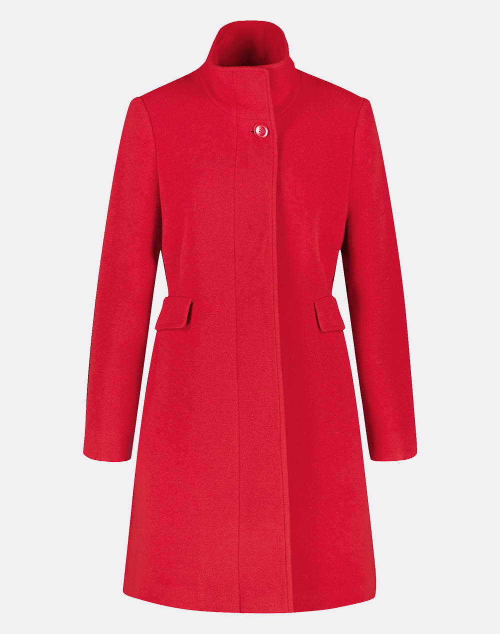 GERRY WEBER COAT WOOL