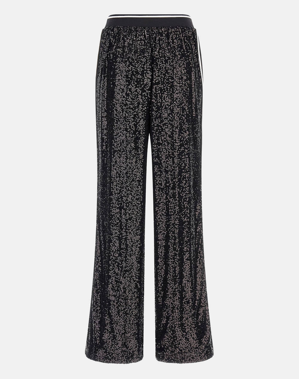 GUESS MINI SEQUINS STRAIGH TROUSERS ДАМСКИ ПАНТАЛОН