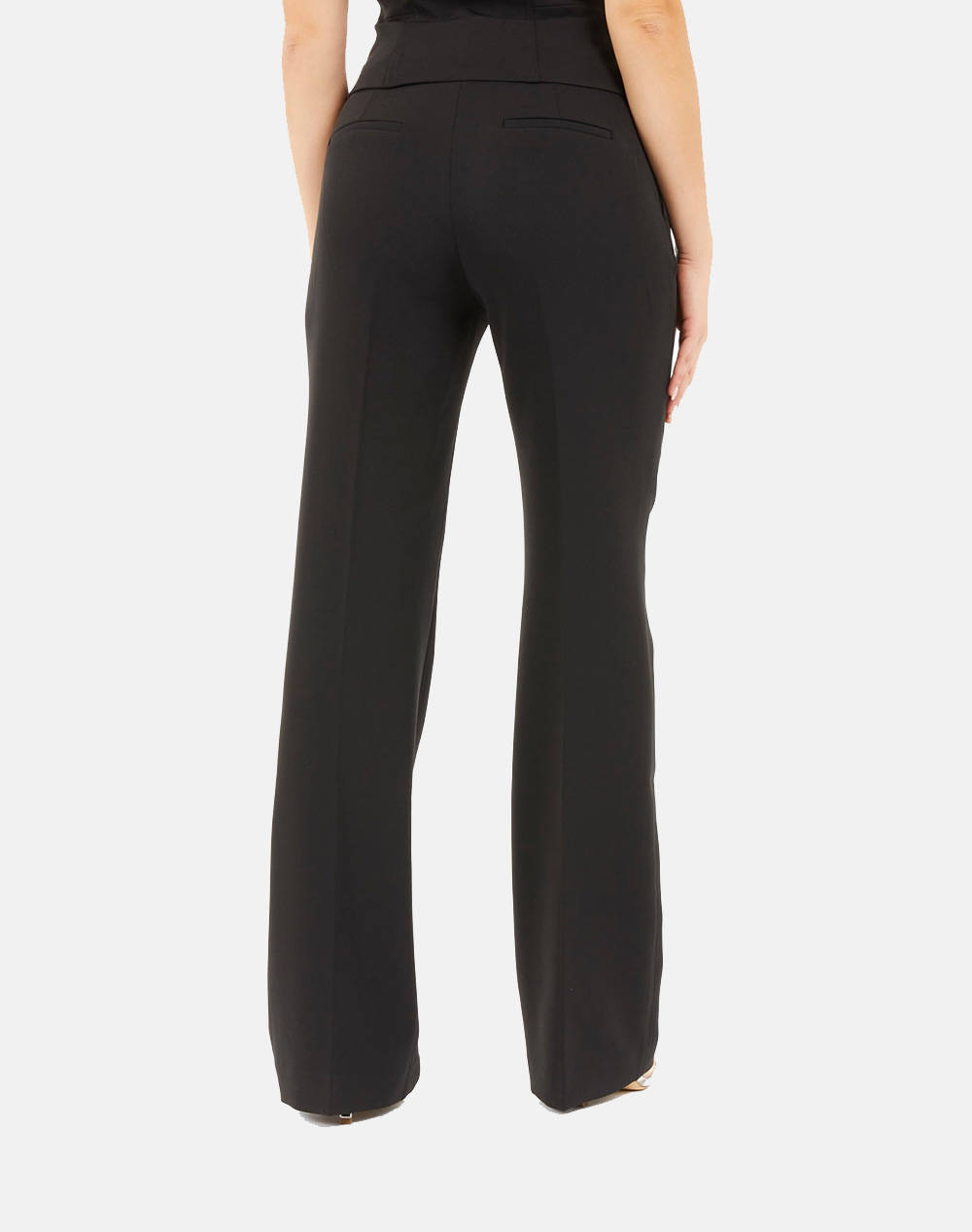 GUESS NEW CARLA CREPE PANT ДАМСКИ ПАНТАЛОН