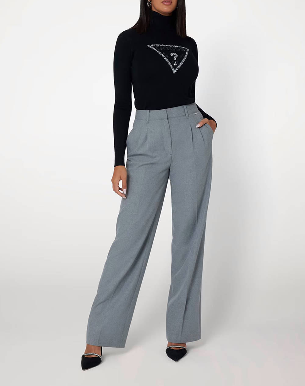 GUESS DORIS PERFECT PANT ДАМСКИ ПАНТАЛОН