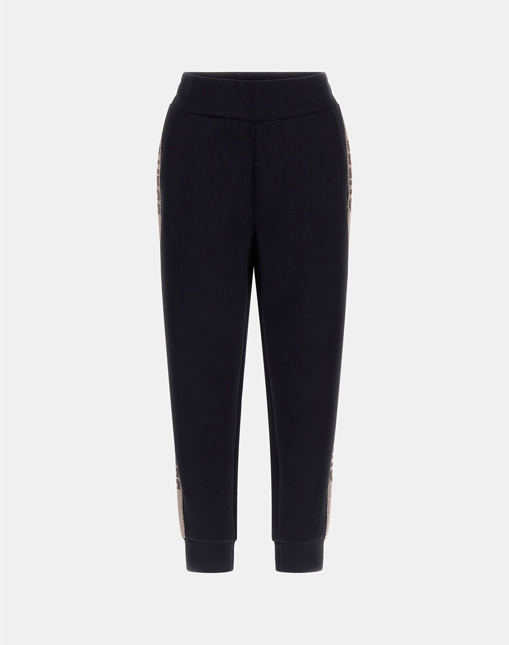 GUESS STUDS LOGO SWEATPANTS ДАМСКИ ПАНТАЛОНИ